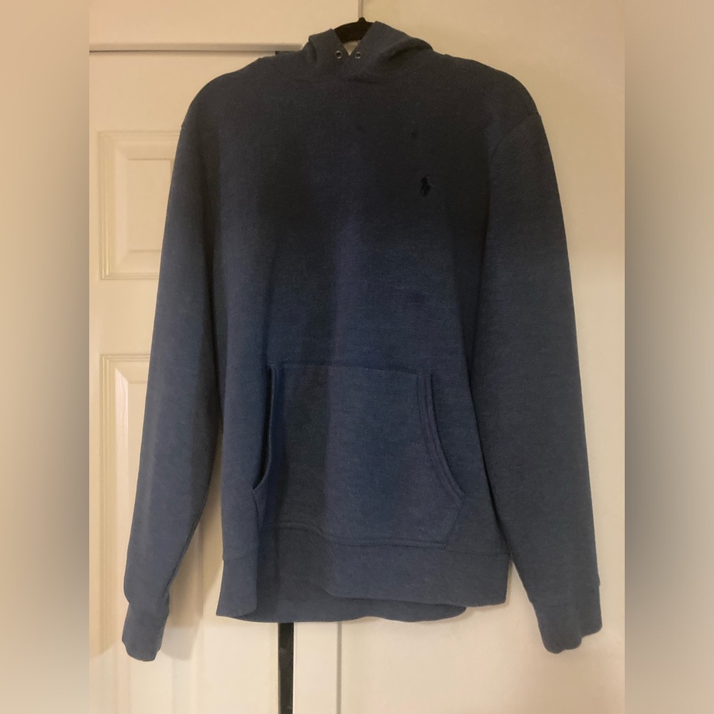Polo hoodie